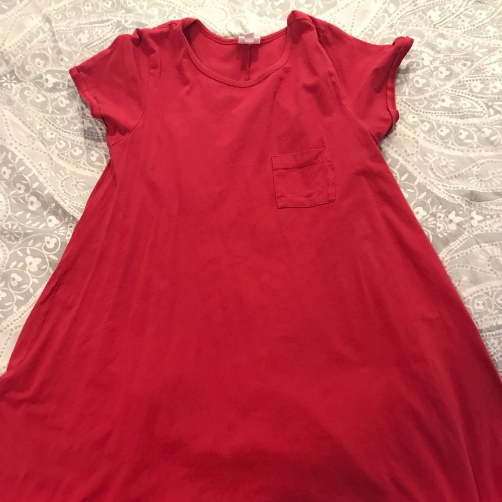 Lularoe Carly Dress